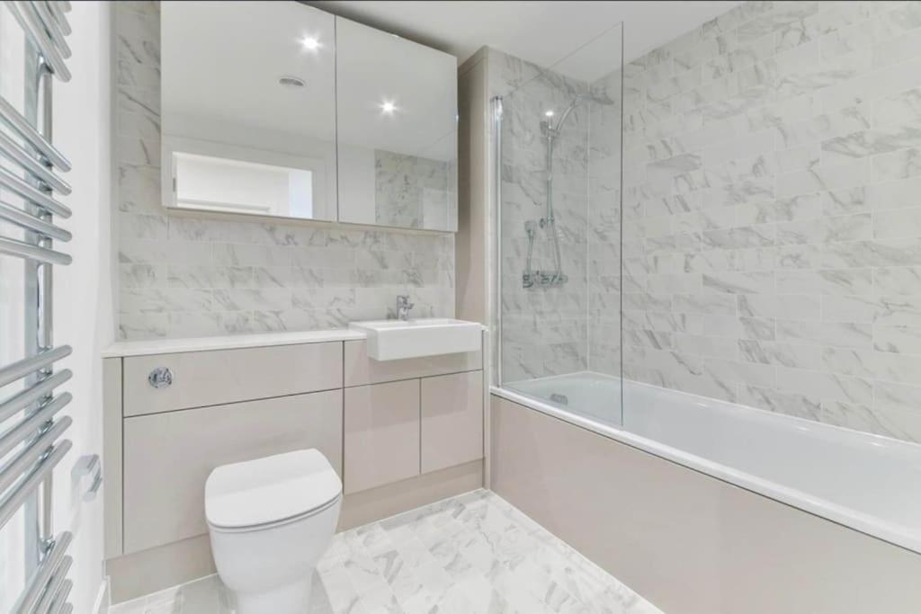 Luxury 2B2B In Central London Exterior foto